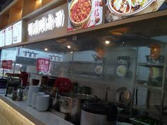 -阿依娘镇店豌杂面(三峡广场店)