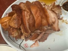 -聚首堂·特色小吃·肘子(什刹海德胜门店)