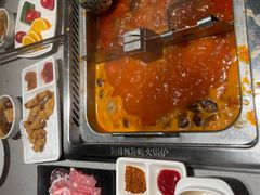 -海底捞火锅(吴中路店)