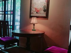 古董花园茶-古董花园(思南路42弄小区店)