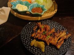 炭烧猪鼻筋-三川·十酒Izakaya(南昌路店)