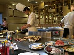 -大渔铁板烧(中山路八佰伴店)