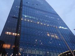 -龙之梦万丽酒店青餐厅