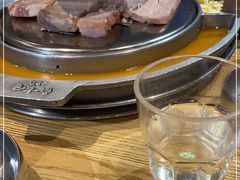 -姜虎东白丁烤肉(苏州中心店)