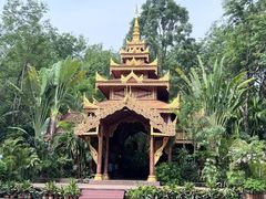 -西双版纳傣族园