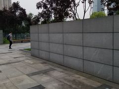 -重庆市江北嘴中央商务区中央公园