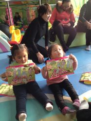 -孩子王童乐园(淮安万达店)