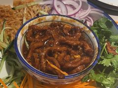 -额娘·现烙春饼烤鸭(太原总店)