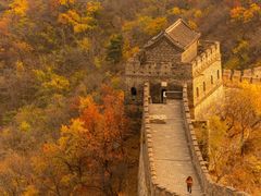 -慕田峪长城