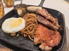 -半秋山西餐厅(巴南万达广场店)