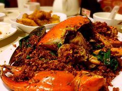 桥底辣蟹海鲜馆(骆克道二店)-桥底辣蟹(谢斐道店)