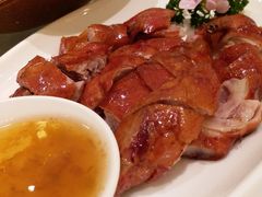 招牌BB鸭-粤麓轩餐厅(中信泰富广场店)