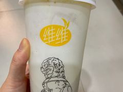 豆乳茉莉-维维豆奶(金鹰新街口店)