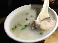 鱼片粥-河记肠粉店