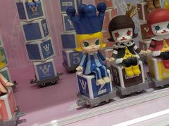 -泡泡玛特POPMART(上海环球港店)