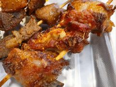 羊排-京朋串屋·烧烤(望京西路总店)