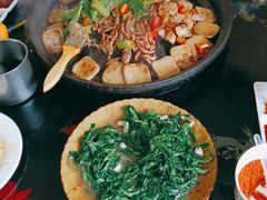 -苗家特色土烙锅·老字号