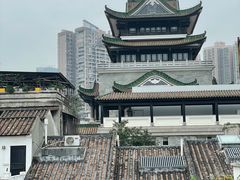 -广州西关永庆坊旅游区