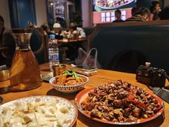 -柴窝堡22号辣子鸡·传承新疆菜