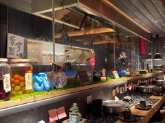 -贰醒·私房小院烧烤 (太古里店)