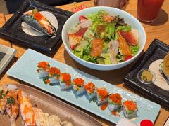 -Tuna maki寿司(苏州中心商场店)