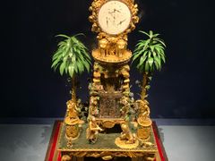 -故宫钟表馆