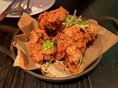 highline特色炸鸡-Highline·城市露台景观餐厅(淮海路店)