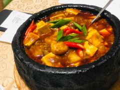 石锅豆腐鱼-大鸭梨烤鸭(左家庄店)