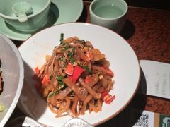 -绿茶餐厅(蓝色港湾店)