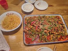 -兔槽江湖菜·重庆璧山兔(水围店)