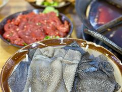 屠场毛肚-正南齊北重庆老火锅(光华村直营店)
