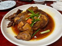 -芦茨金富饭庄·25年老字号·专做稻草鸡