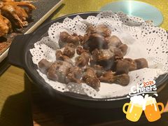 红烧乳鸽-大鸽饭(岗顶店)