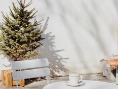 -COTTON CAFE(德信·中外公寓店)