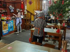 大堂-周肥肠(江油总店)