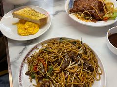 -深仔记茶餐厅(亚士厘道店)