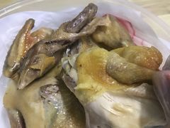 -三妹老屋新鲜焗盐鸡