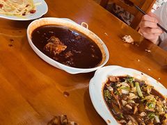 -三居鲁味坊黄焖鸡(山大路店)