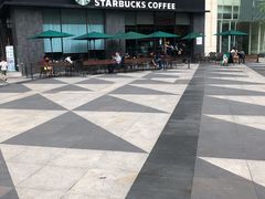 -星巴克(成都龙湖三千集店)