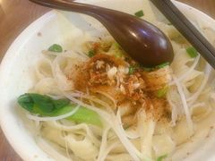油泼面-晋商羊家将(十八中店)