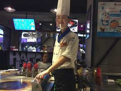 -尚雅铁板料理自助餐厅(乐松店)