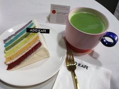 -ADO KAFE(大学城店)