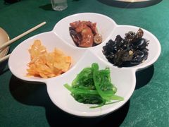 -青口季·港式打边炉(东影南路店桥华店)
