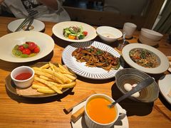 -本处·素食·融合料理(南油店)