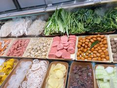 -阿上阿上麻辣香锅&麻辣烫(朝阳蓝色港湾店)