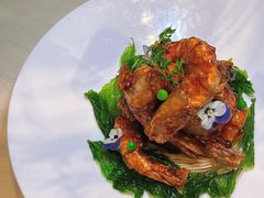 -郑州绿地JW万豪酒店-中餐厅