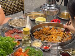 -英雄故事地摊烤肉(马驹桥店)