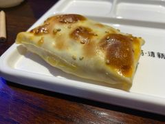 蒙古传统现烤包子-三个蒙古大叔羊肉串(大宁店)