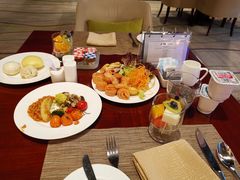 -北京首都机场希尔顿酒店