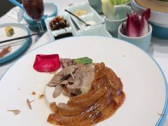 -聆桂烤鸭·金奖烤鸭(静联广场店)